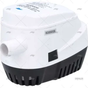 Bomba de Achique Automática