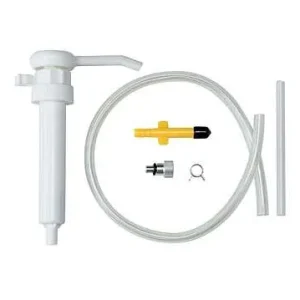 Bomba Manual de Lubricación