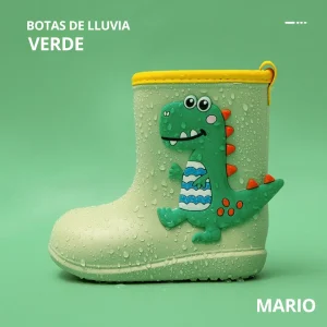 Mario FantasySteps I Outlet – Botas Barefoot Infantiles