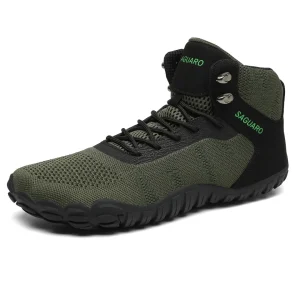 Saguaro Vitality V – Botas Barefoot de Trekking