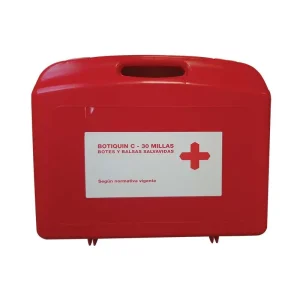 Botiquín Zona 3 y 4