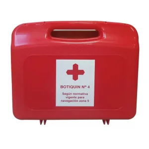 Botiquín Zona 5,6 y 7
