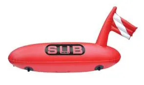Boya de Buceo