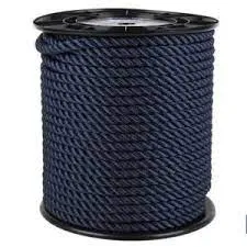 Cabo 10 mm Poliéster Alta Tenacidad