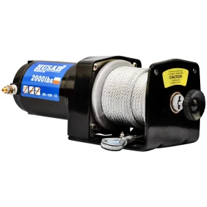 Cabrestante Eléctrico 900 Kg BST 2000 Lbs