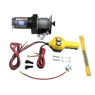 Cabrestante Eléctrico LT2000 - Imagen 3