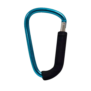 Llavero Mosquetón Monster