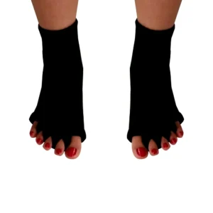 Calcetines con Separadores de Dedos