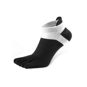 Calcetines Deportivos Cortos Bicolor 39-45