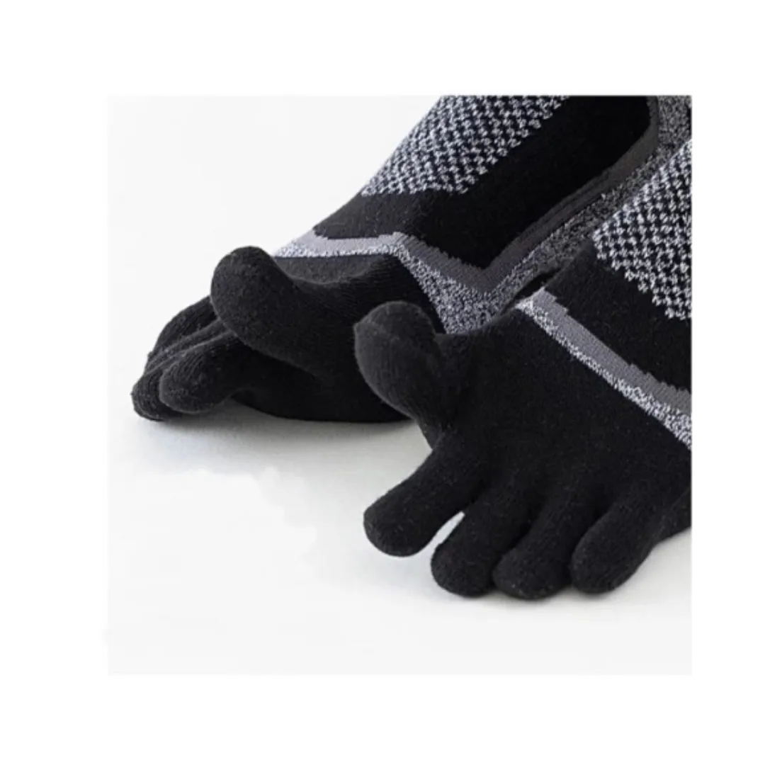 Calcetines de Dedos Largos Bicolor - Imagen 4