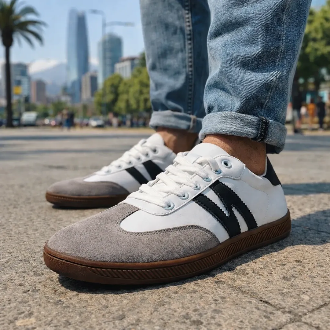 ZZFaber Niza 2.0 - Zapatillas Barefoot Urbanas - Imagen 7