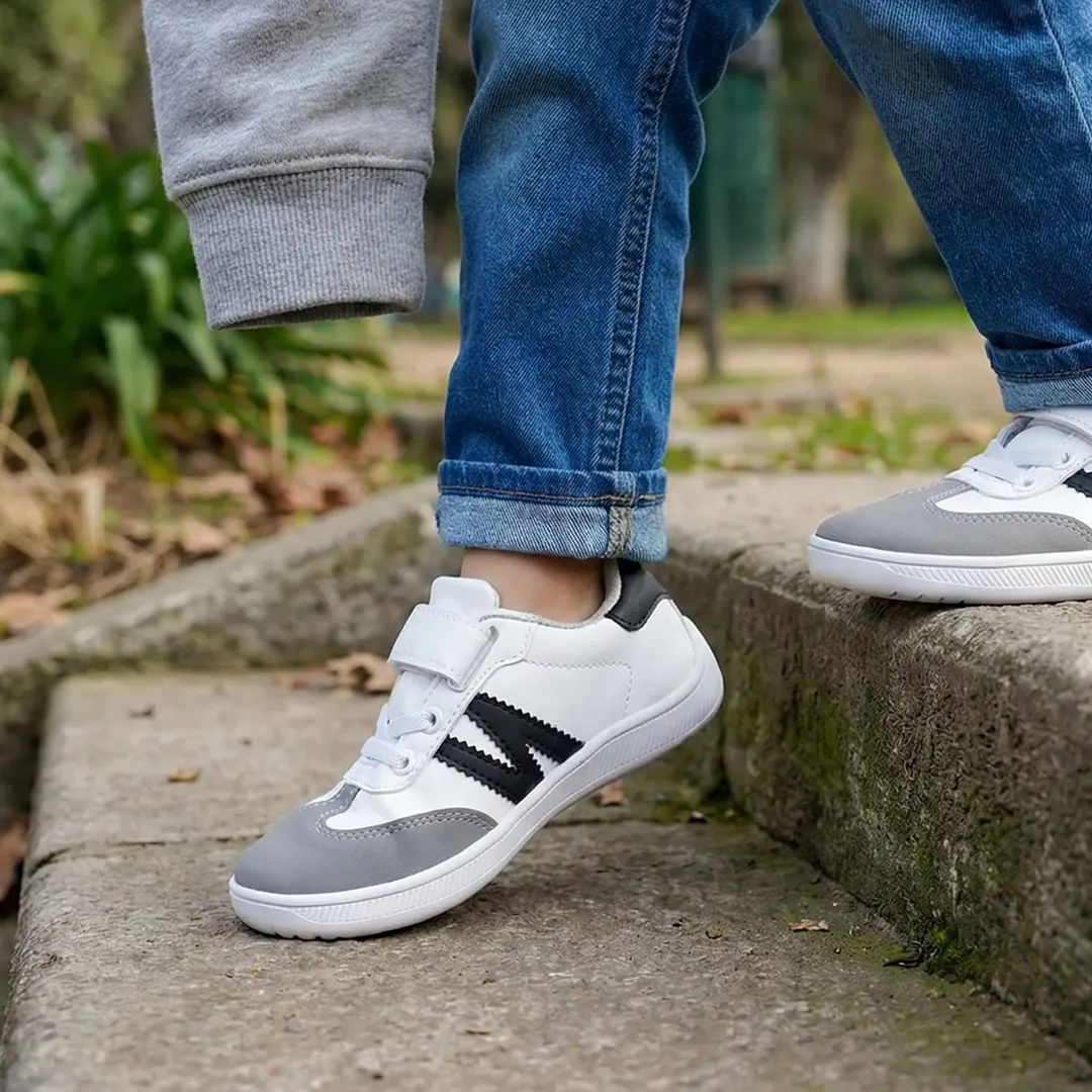 ZZFaber Kids Niza I – Zapatillas Barefoot Infantiles - Imagen 3