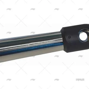 Candelero 520 mm Inox Punta Nylon