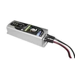 Cargador de Baterías 12V Accu-Smart