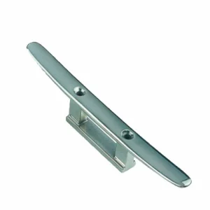 Cornamusa Plana Inox