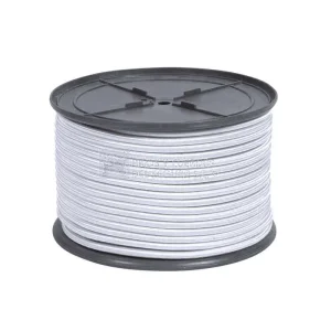 Cuerda Elástica Blanca