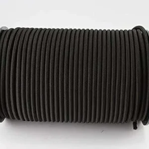 Cuerda Elástica Negra