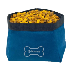 Comedero Plegable para Perros