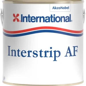 Decapante de Patente Interstrip AF