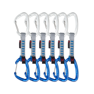 Paquete de 6 cintas express Mammut de alambre