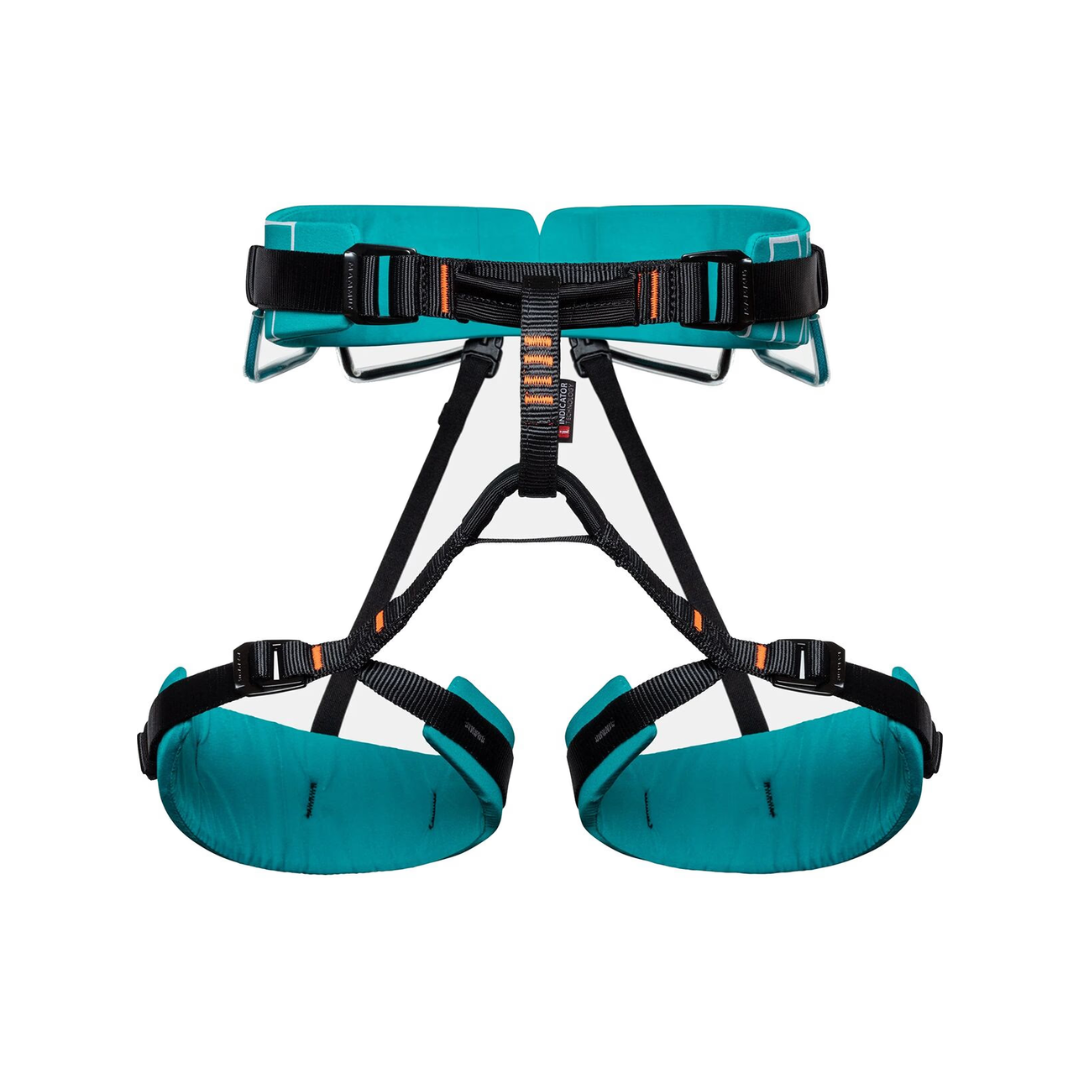 Arnés para escalada Mammut 4 Slide - Imagen 3
