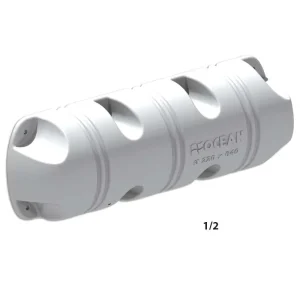 Defensa de Muelle Frontal