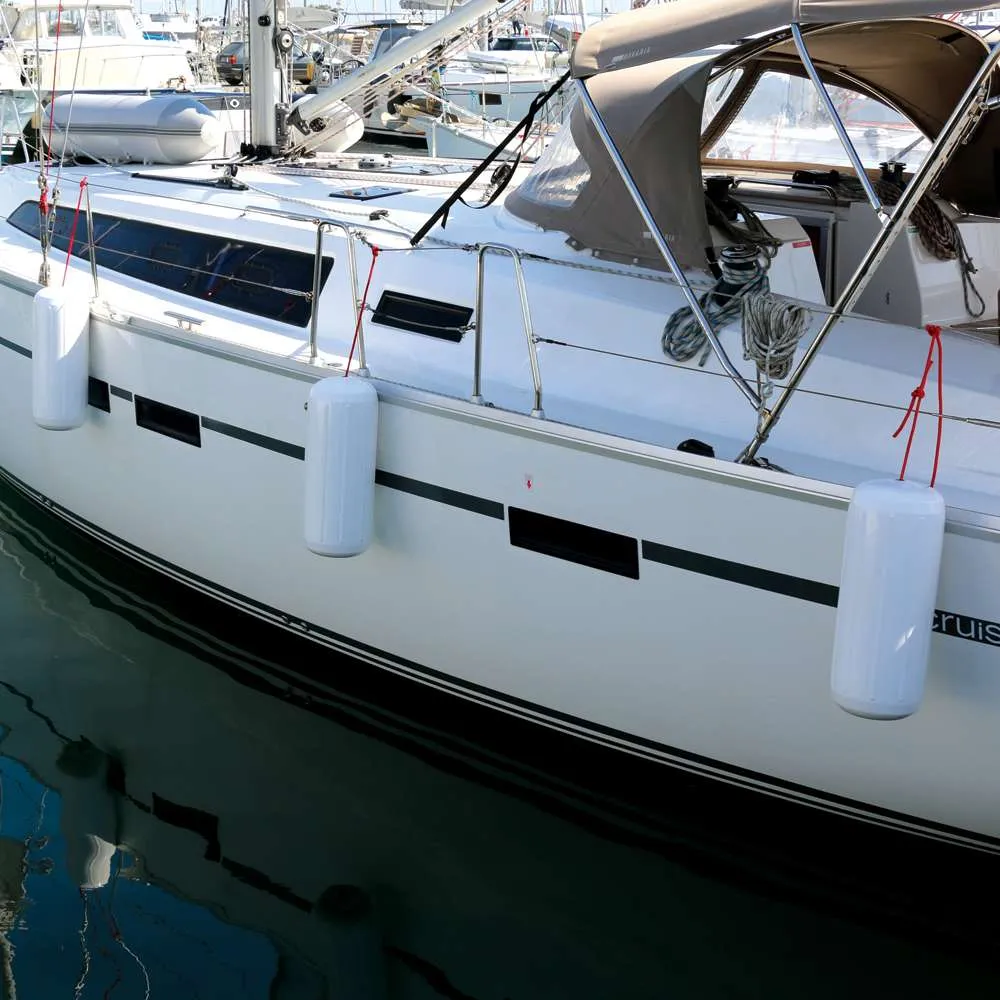 Defensas con Orificio central Serie RT Ocean - Imagen 7