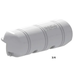 Defensa de Muelle 3/4 Blanca