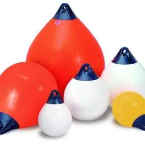 Defensas Esféricas Serie A