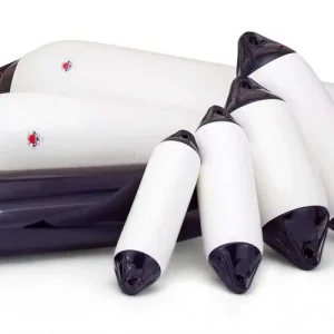 Defensas Cilíndricas Serie F