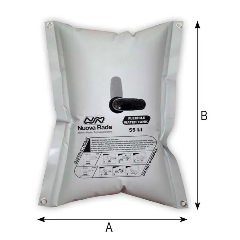 Depósito de Agua Flexible Rectangular - Imagen 4