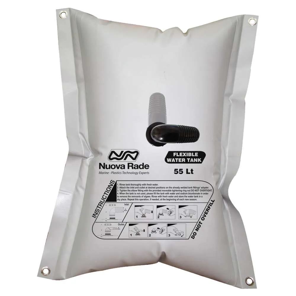 Depósito de Agua Flexible Rectangular - Imagen 2