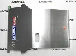 VW TOUAREG 04-10 todos motores frontal 8mm