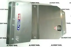 Jeep COMANDER cambio y transfer 8mm