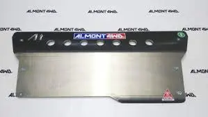 Jeep WRANGLER JK Rugged Ridge 11548 frontal 8mm