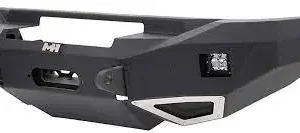 Toyota FJCRUISER SmittyBilt bumper frontal 8mm