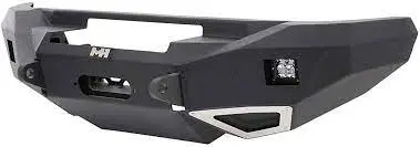 Toyota FJCRUISER SmittyBilt bumper frontal 8mm - Imagen 2