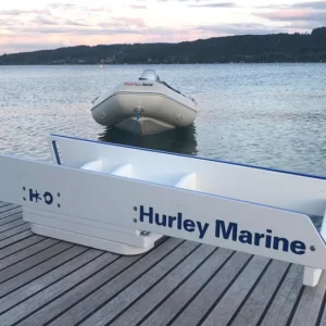 Soporte Embarcación para Barco Modelo H3O