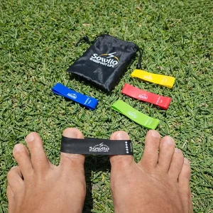 Set Bandas Elásticas SOWILO