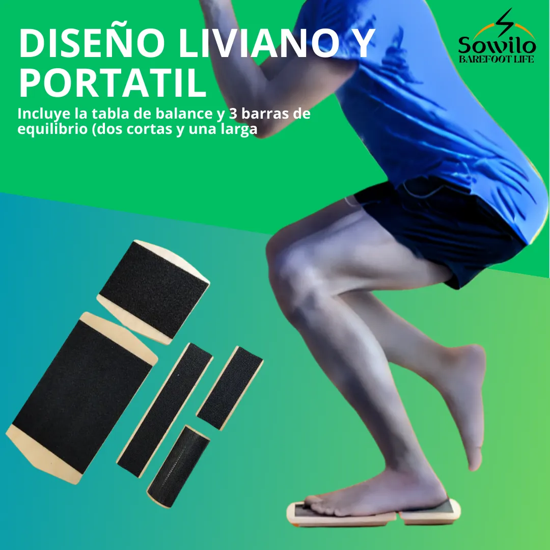 Pack Rehabilitación Completa SOWILO - Imagen 5