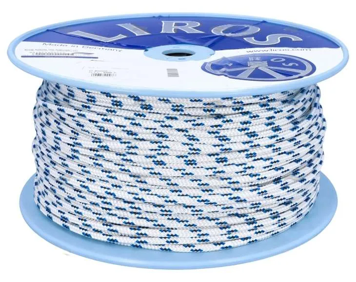Escota 6 mm Blanco-Azul - Imagen 2