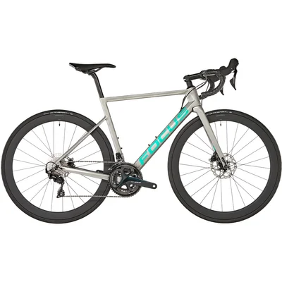 FOCUS IZALCO MAX 8.6 DISC LIGHT GREY (2ª MANO) - Imagen 2