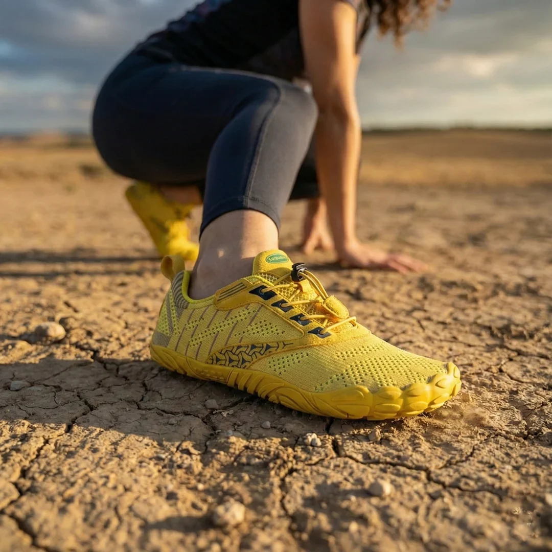 Saguaro Free I – Zapatillas Barefoot Deportivas Minimalistas - Imagen 3