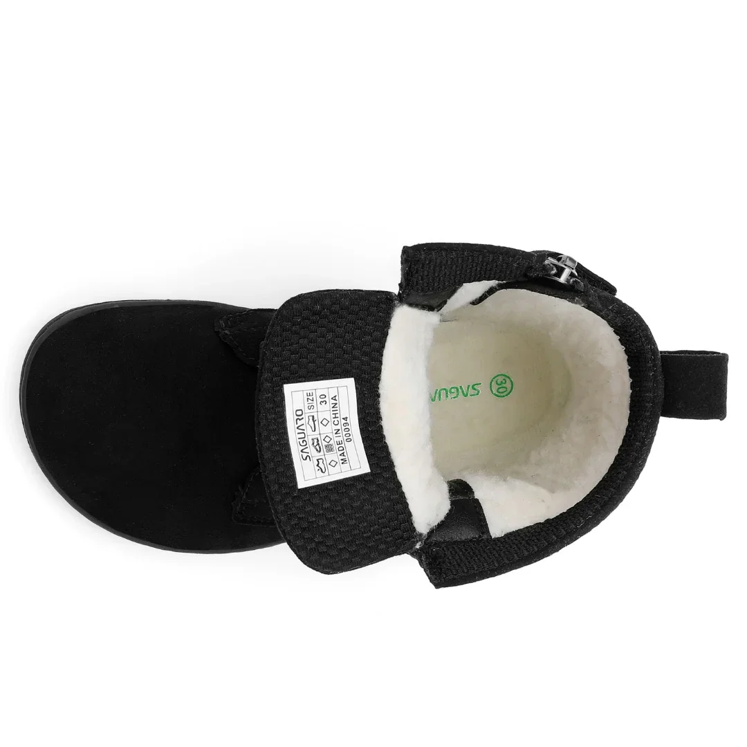 Saguaro Kids Ambition II Outlet – Botas Barefoot Infantil de Invierno - Imagen 7