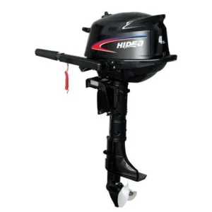 Motor Fueraborda 4 HP Eje Corto
