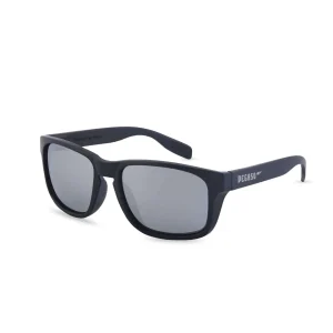 Gafas de Sol Bulldog Espejo Plateado