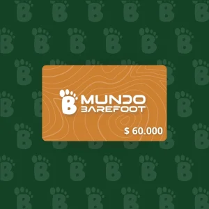 Gift Card Mundo Barefoot – El Regalo de la Libertad