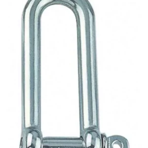 Grillete Largo Inoxidable