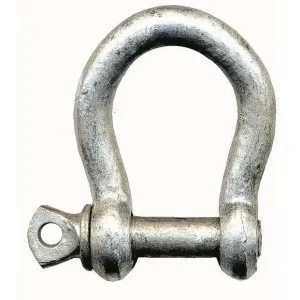 Grillete Lira Galvanizado