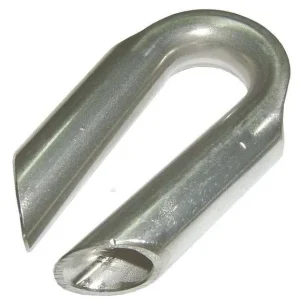 Guardacabos Inox para Cable